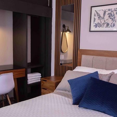 Morada Luna Polanco Мехико Экстерьер фото