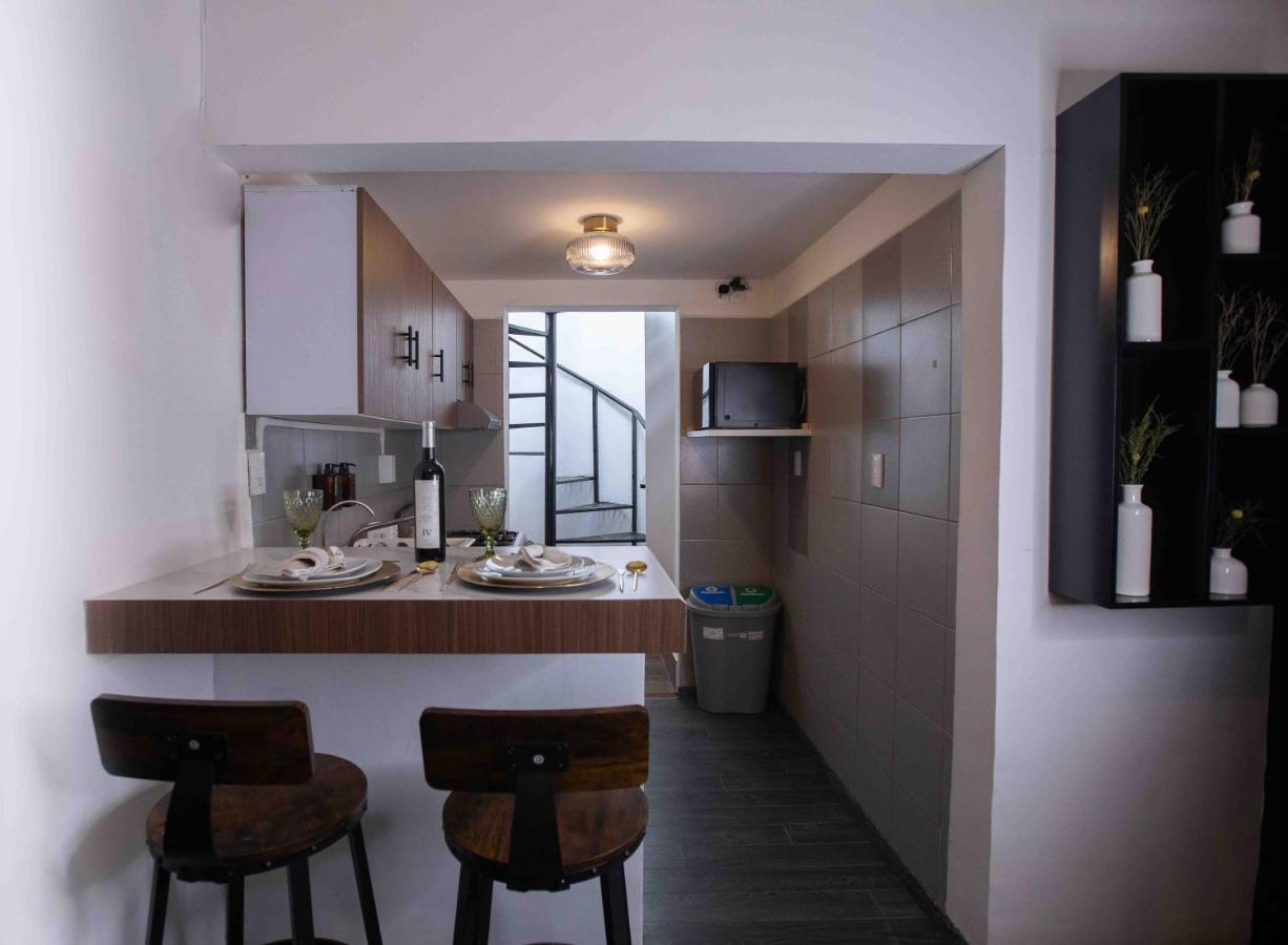 Morada Luna Polanco Мехико Экстерьер фото