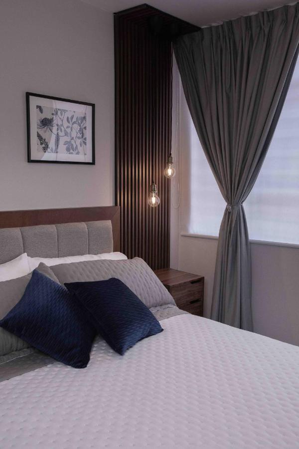 Morada Luna Polanco Мехико Экстерьер фото