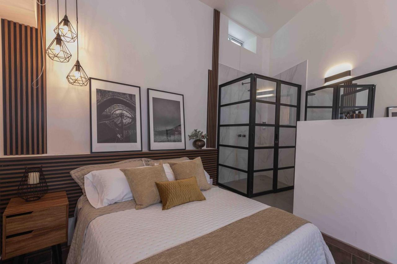 Morada Luna Polanco Мехико Экстерьер фото