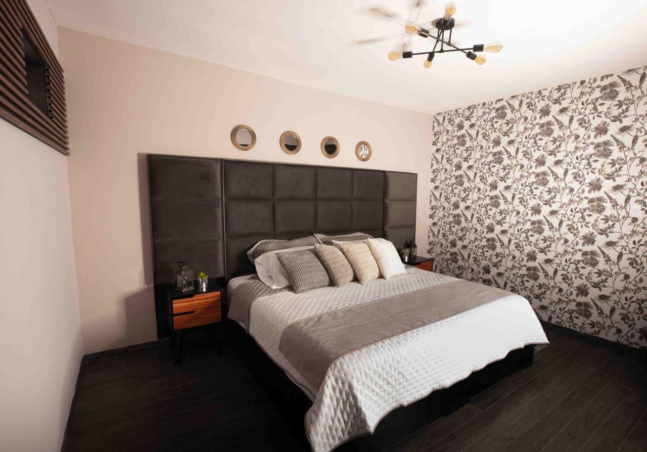 Morada Luna Polanco Мехико Экстерьер фото