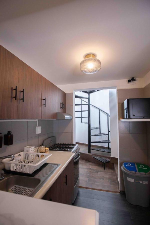 Morada Luna Polanco Мехико Экстерьер фото