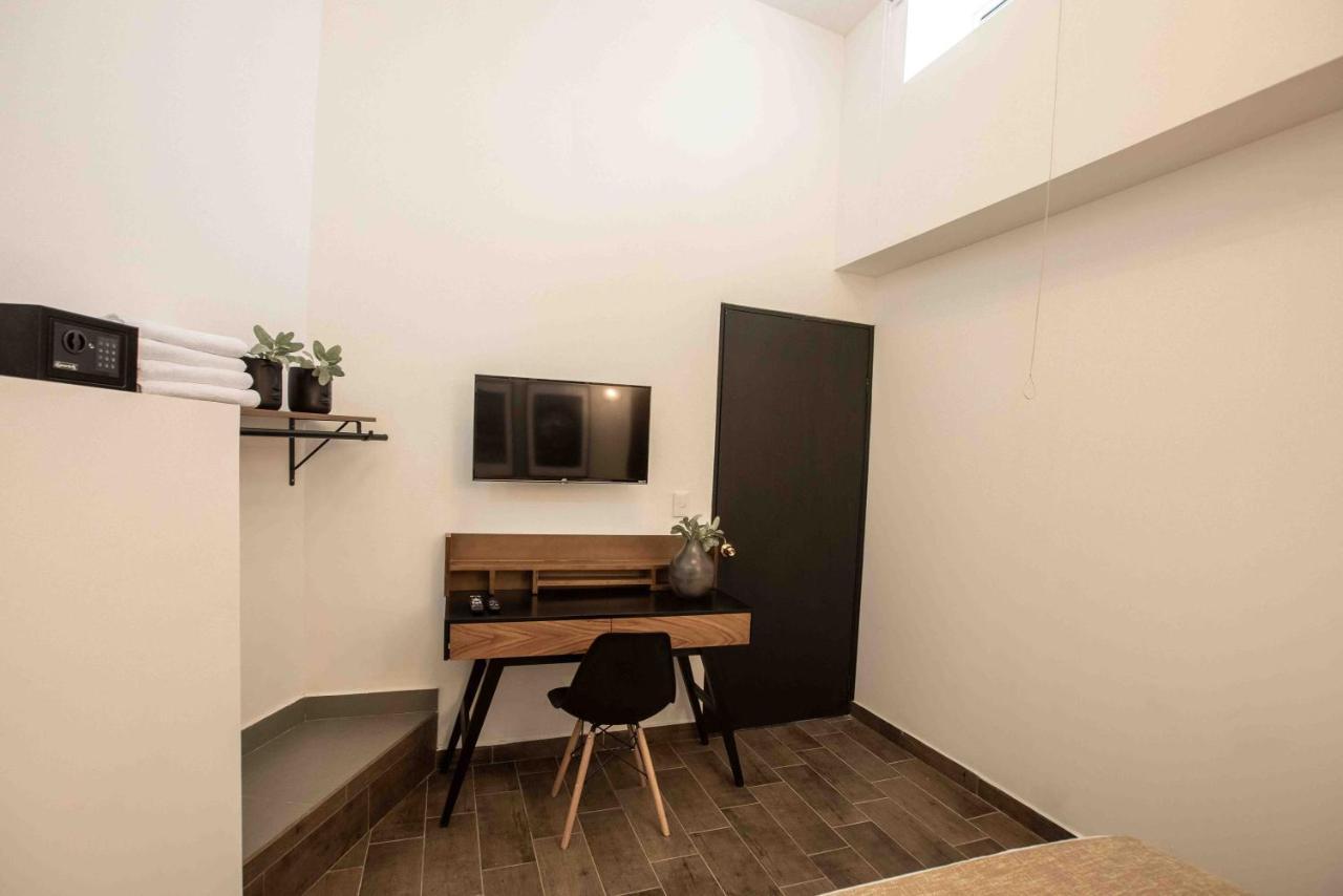 Morada Luna Polanco Мехико Экстерьер фото