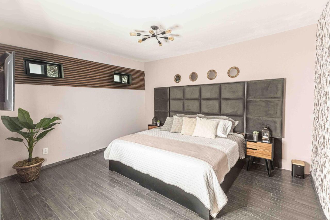 Morada Luna Polanco Мехико Экстерьер фото