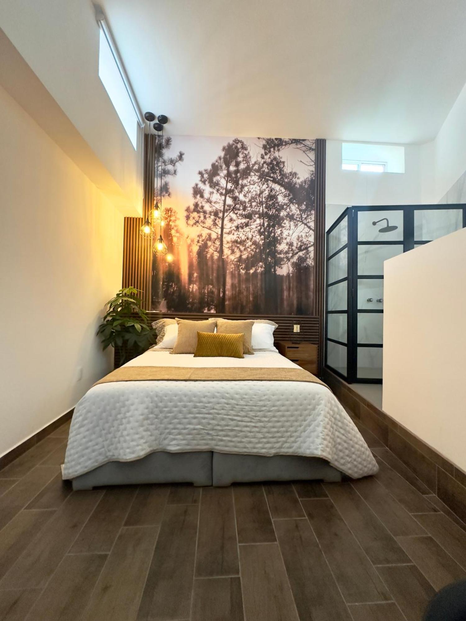 Morada Luna Polanco Мехико Экстерьер фото